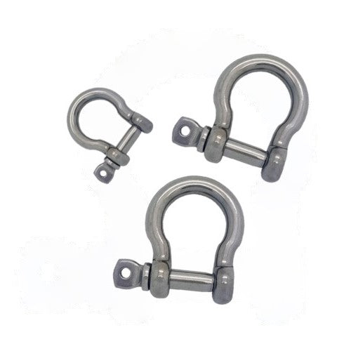 Swivel Shackle for Lifting Heavy Loads, by Ukliftingstore