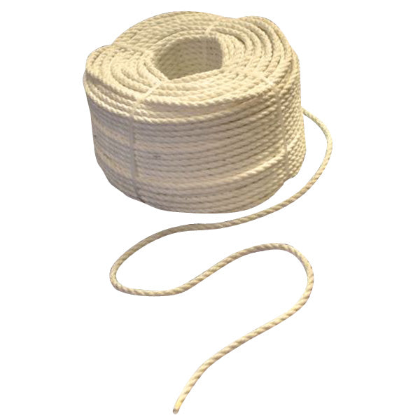 8mm Staplespun Anchor Line – Westward Rope and Wire
