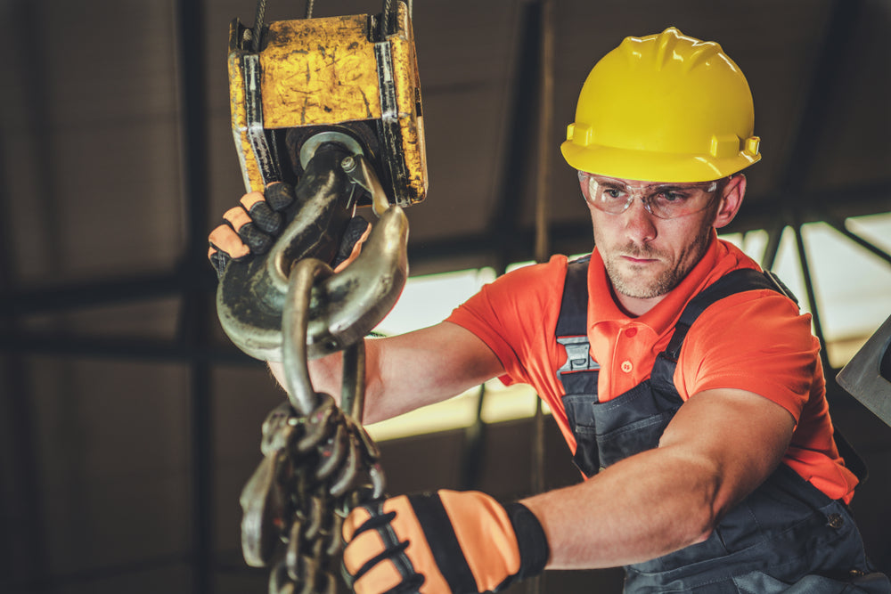 How to Use Lifting Equipment