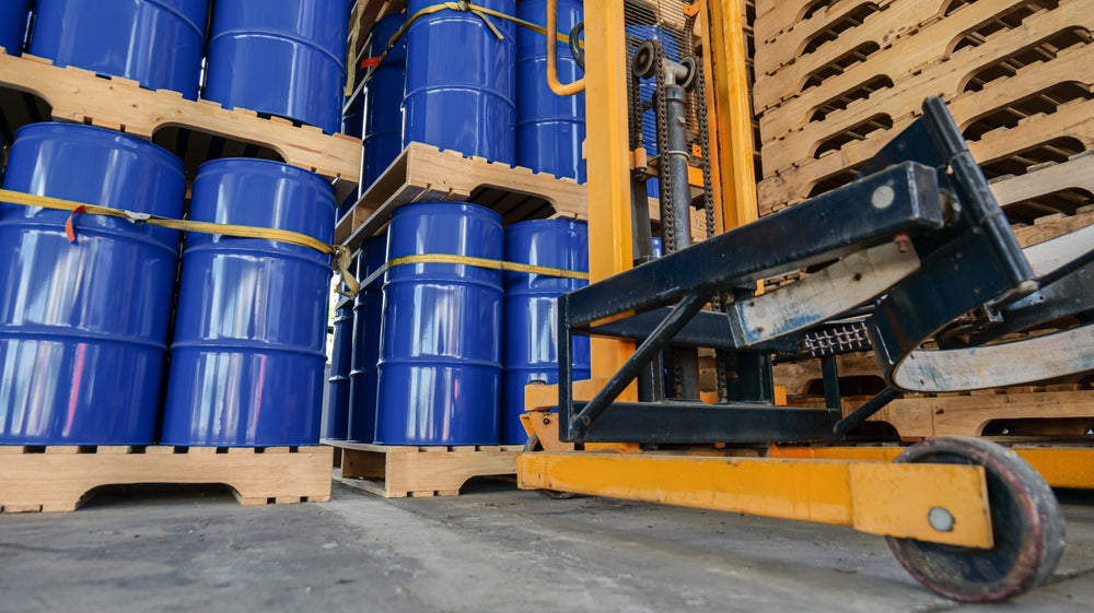 How to Choose the Right Drum and Cylinder Handling Equipment