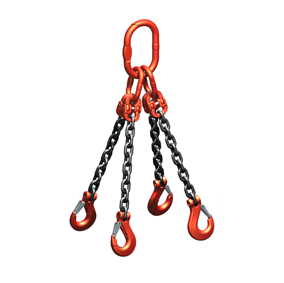 Grade 8 Chain Slings