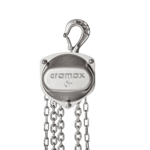 CROMOX Stainless Steel Chain Hoist