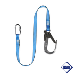 Enhanced Fixed Webbing Lanyard