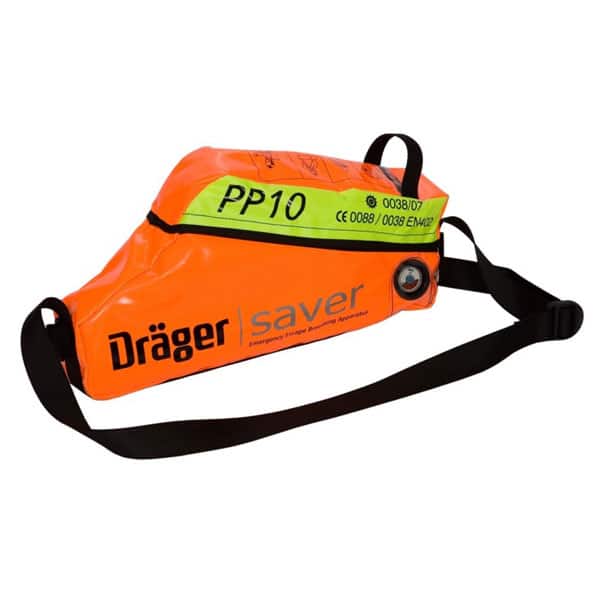 Drager Saver PP10 | Escape Set