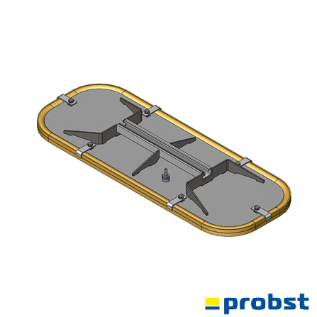 Plate to suit SM - STONEMAGNET