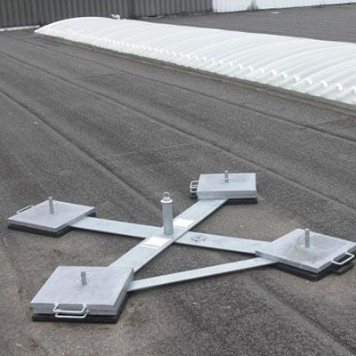 Weightanka - Deadweight Roof Anchor System