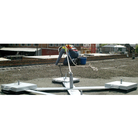 Weightanka - Deadweight Roof Anchor System