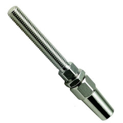 Stainless Steel Swageless Screw (STUD) Terminals