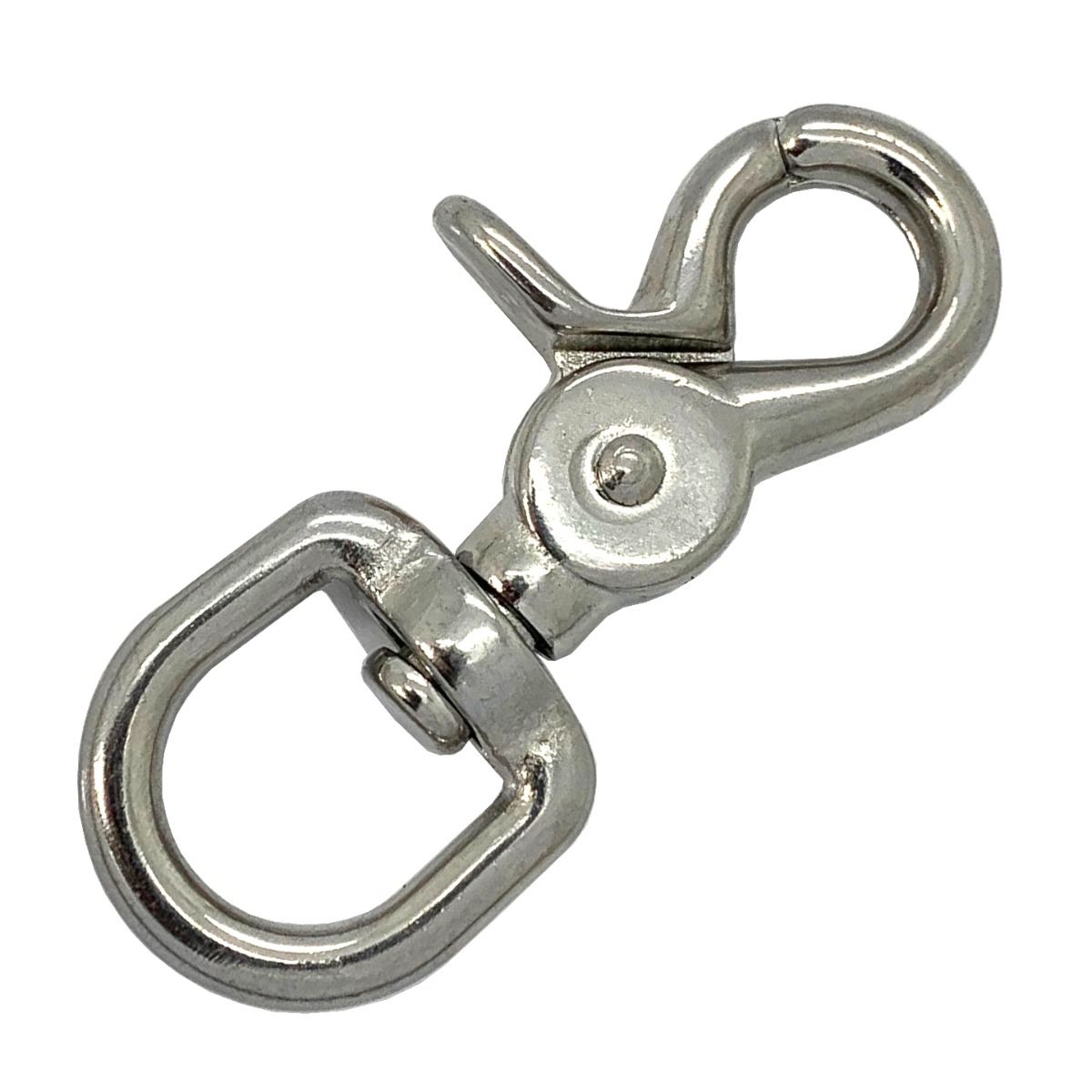 Trigger Snap Hook ¦ Stainless Steel | UK Lifting Store